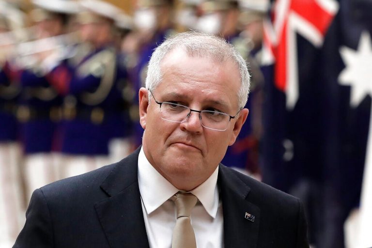 Backing Australia, US says China hit ‘new low’ with doctored image