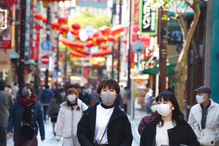 Japan bans foreigners from entry after Covid-19 variant lands in Osaka