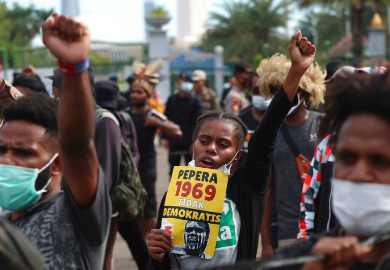 Jakarta summons British envoy over Papua separatist leader’s declaration