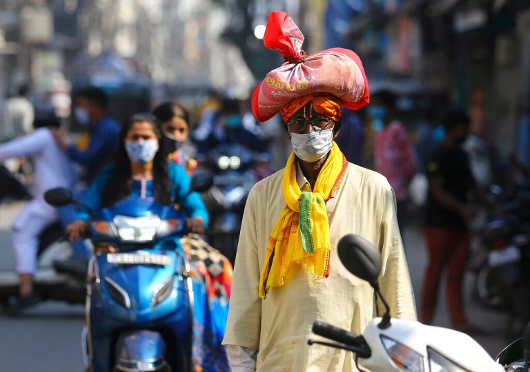 India’s Covid-19 infections below 40,000 for fourth day in a row