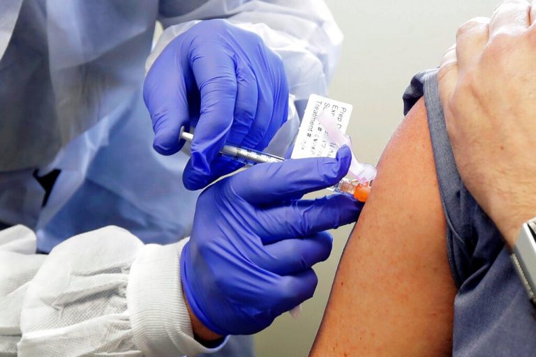 No ‘victory laps’ yet as first US vaccines come Monday, says general