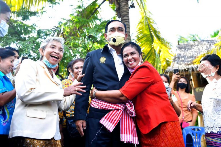 Thai PM walks free in conflict of interest case, says it’s ‘destiny’