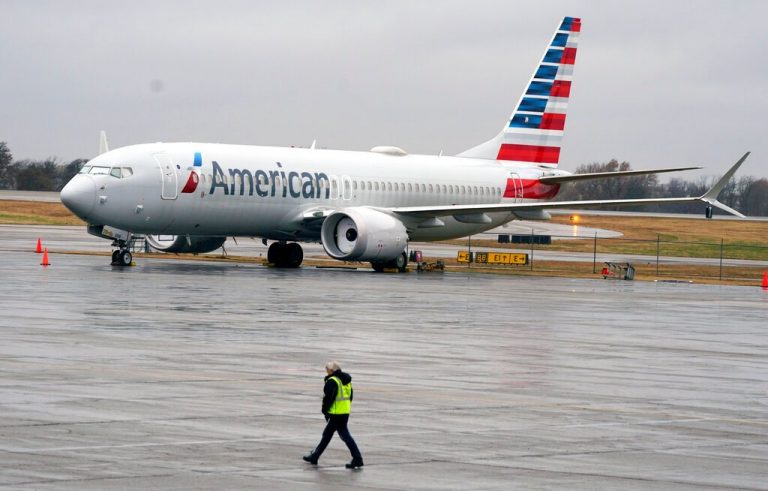 American Airlines goes full throttle to restore its Boeing MAX fleet