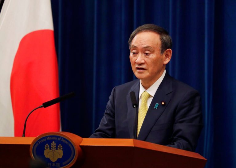 Japan’s PM announces US$708 bil in fresh stimulus