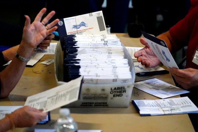 US Supreme Court rejects Republican challenge to Biden’s Pennsylvania win