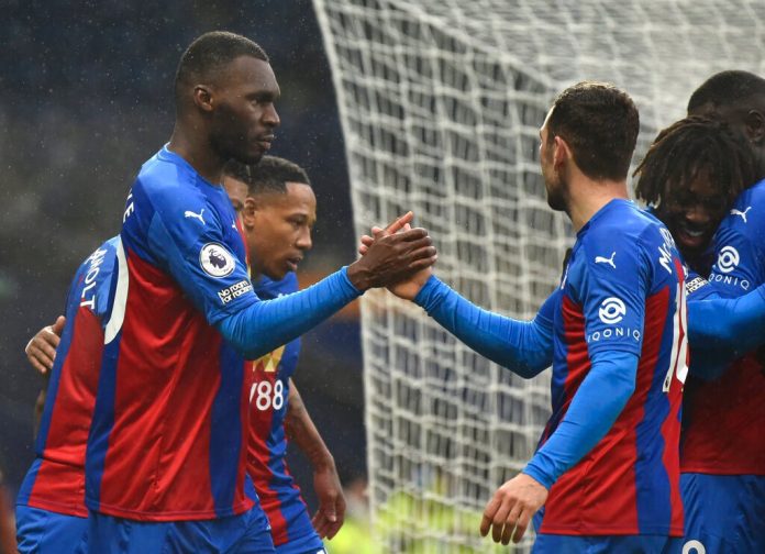 5-star Crystal Palace punish 10-man West Brom