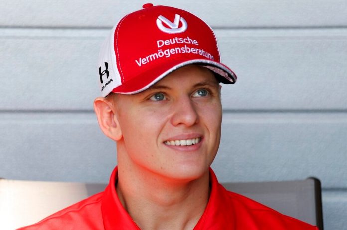 Little Schumi ends F2 with a bang before big move
