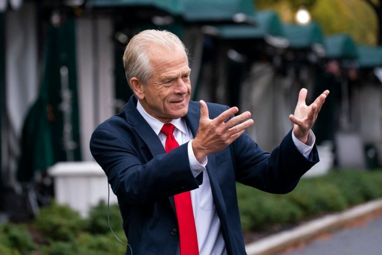 Trump adviser broke law with Biden criticism, watchdog says
