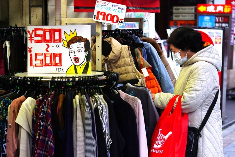 Japan’s market for second-hand luxury goods booms