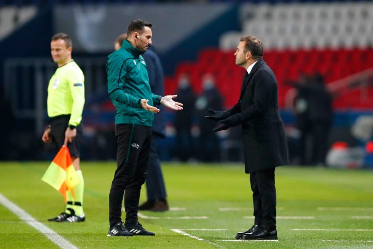 Ferdinand calls for action after Basaksehir, PSG players walk off