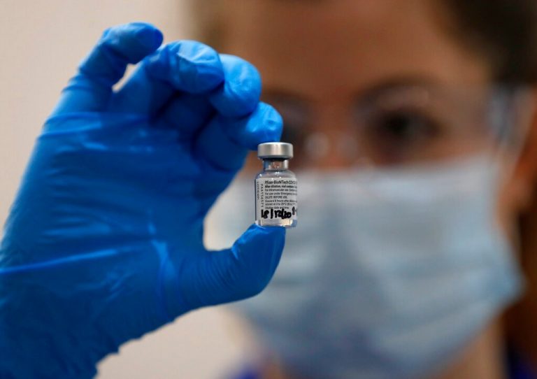 China to import 100 million doses of BioNTech’s Covid-19 vaccine in 2021