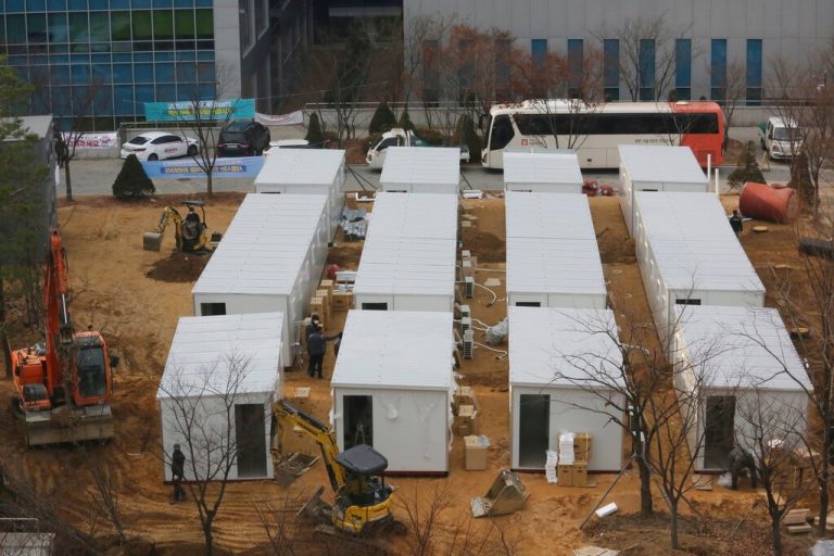 This is emergency, says Moon as S. Korea hits record Covid cases