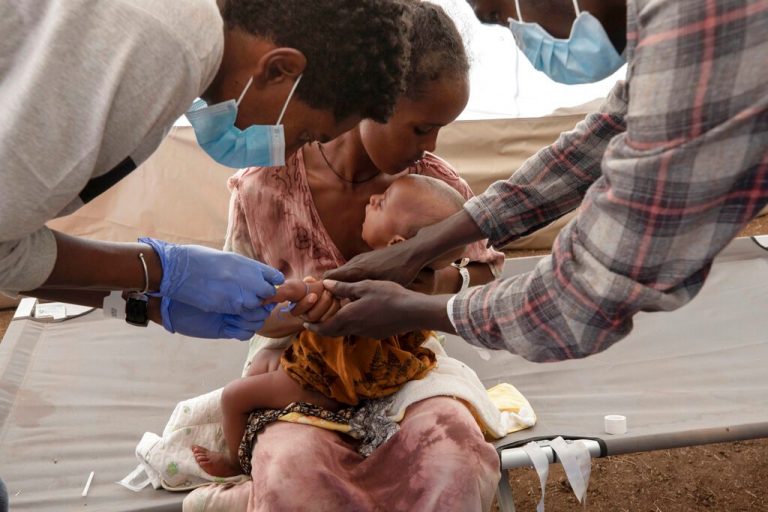 First NGO aid arrives in capital of Ethiopia’s Tigray region