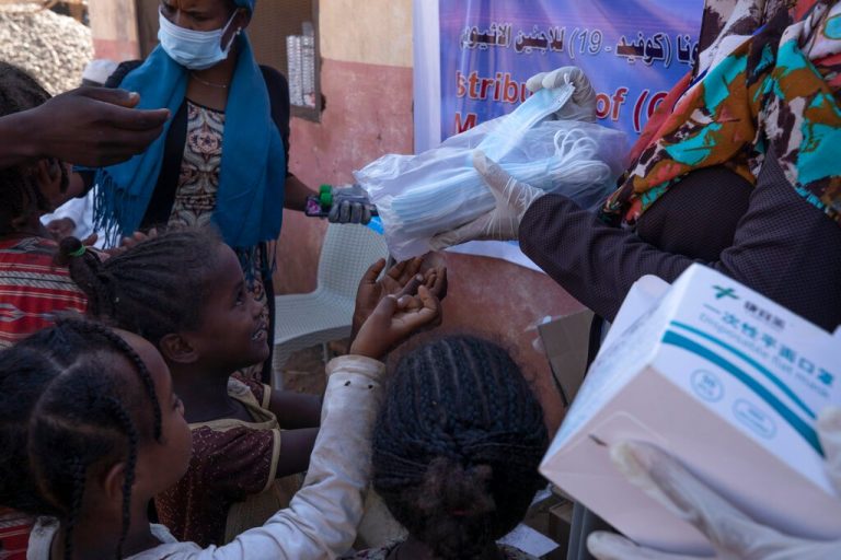 UN fears for Eritrean refugees caught in Ethiopia conflict