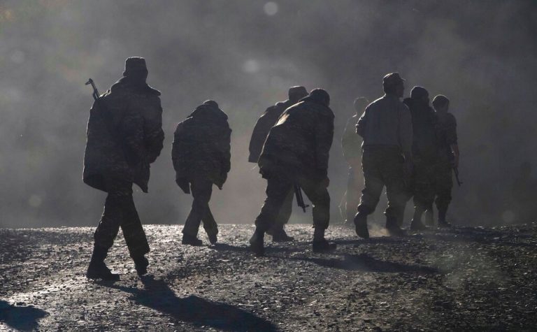 Armenia, Azerbaijan blame each other for deadly post-ceasefire clashes