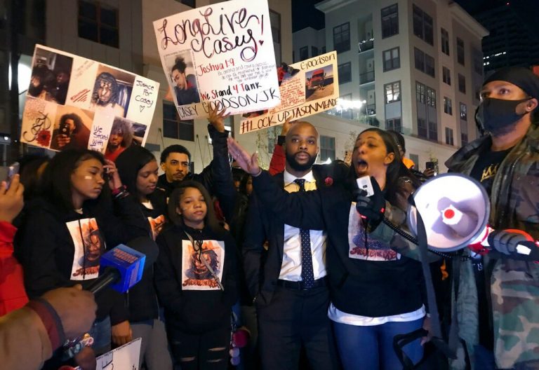 US police officer relieved of duty after shooting black man