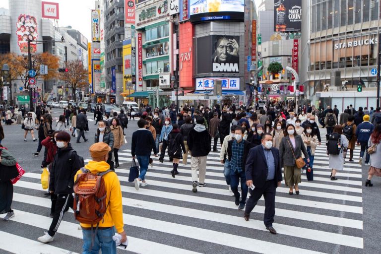 Japan surpasses 3,000 daily new Covid cases for first time