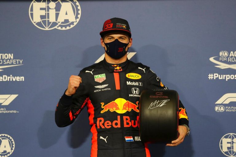 Verstappen snatches final pole of F1 season in Abu Dhabi