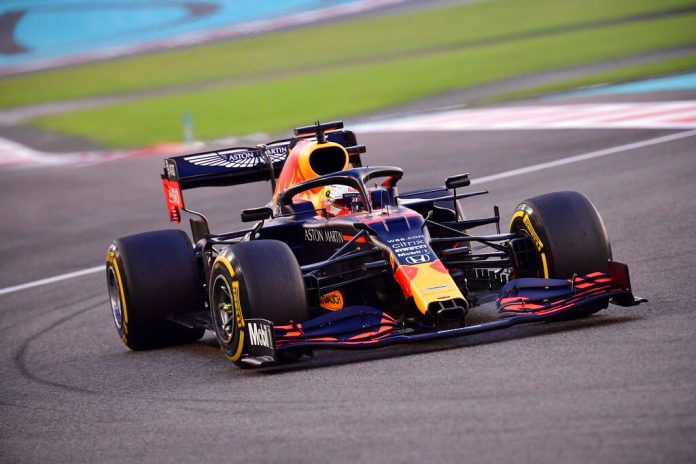 Verstappen ends F1 season with processional Abu Dhabi GP win