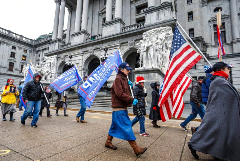 Senior Republicans say ‘time to move on’, reject talk of overturning election