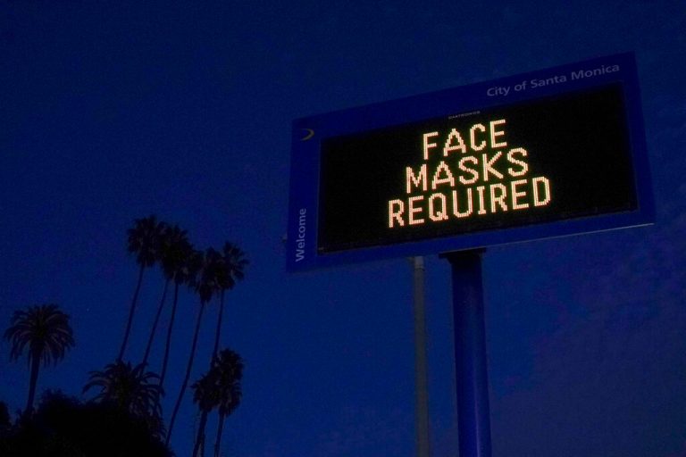 Intensive care swamped across California amid Covid-19 surge