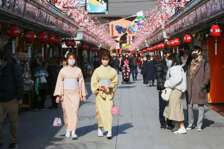 Japan delays ‘womenomics’ target after falling short