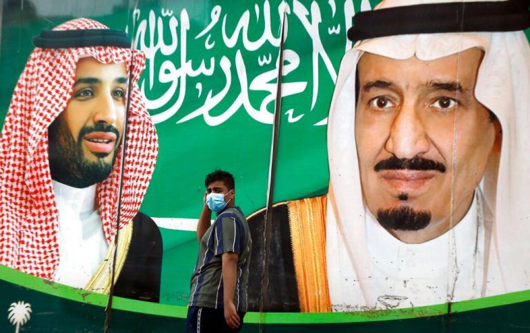 S. Arabia’s economy shrinks 4.6% in Q3 as virus hits oil