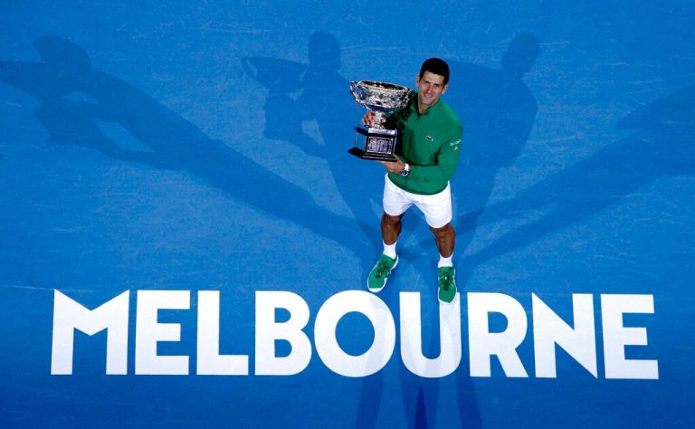 ‘Historic’ Australian open to start in February