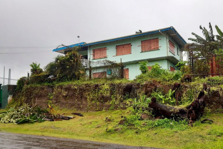 Fiji scrambles planes as Cyclone Yasa flattens villages, kills 4