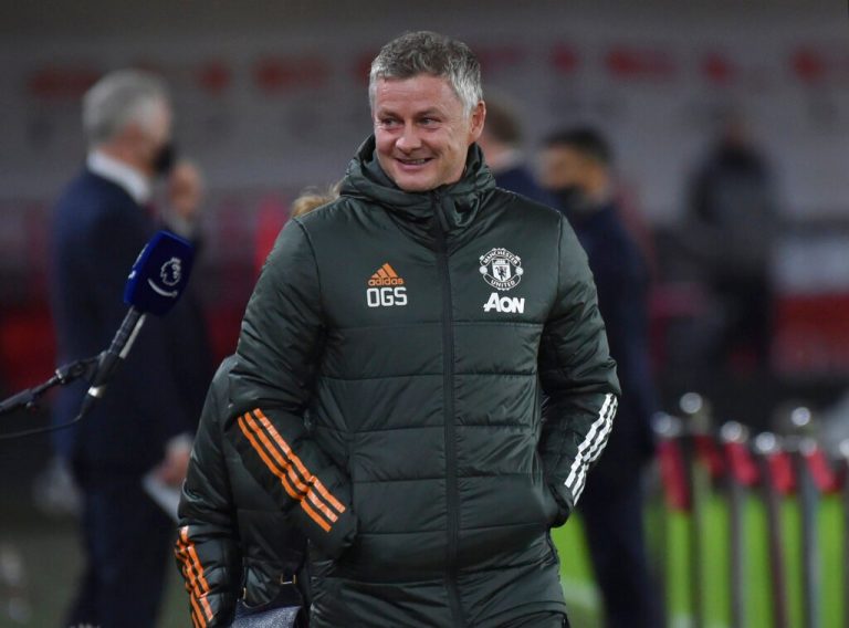 United players desperate to ‘learn how to win’, says Solskjaer