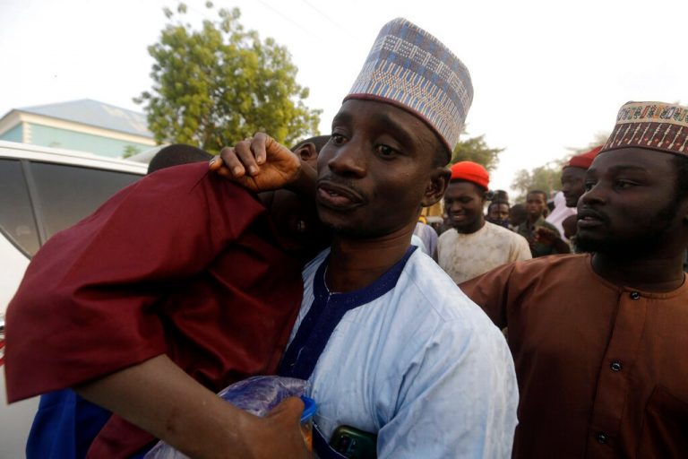 ‘You will die in the forest’: Nigerian schoolboys describe kidnap ordeal