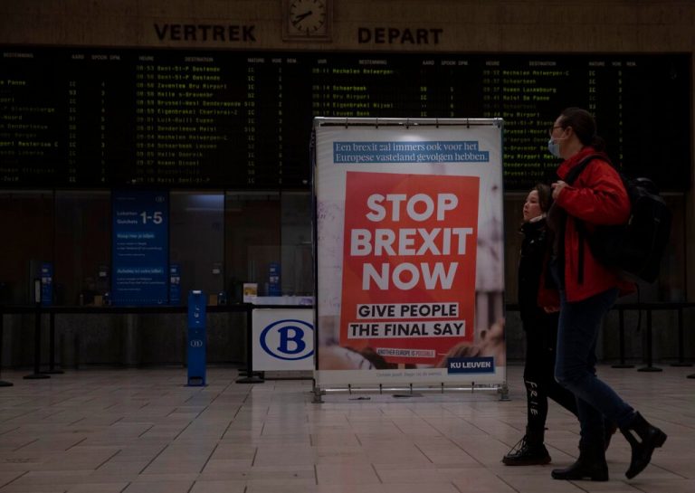 Drop unreasonable demands, UK tells EU
