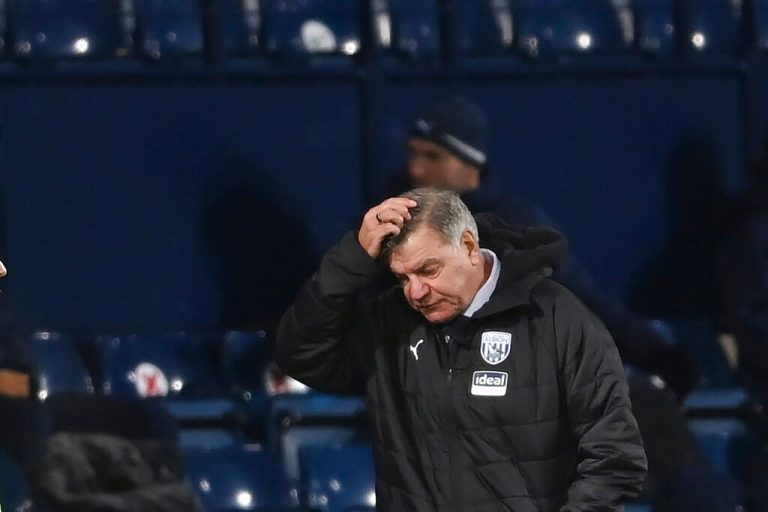 Villa beat West Brom 3-0 as Allardyce gets off to losing start