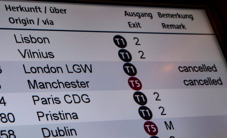 Over 40 countries ban travel from Britain over mutant Covid-19 strain