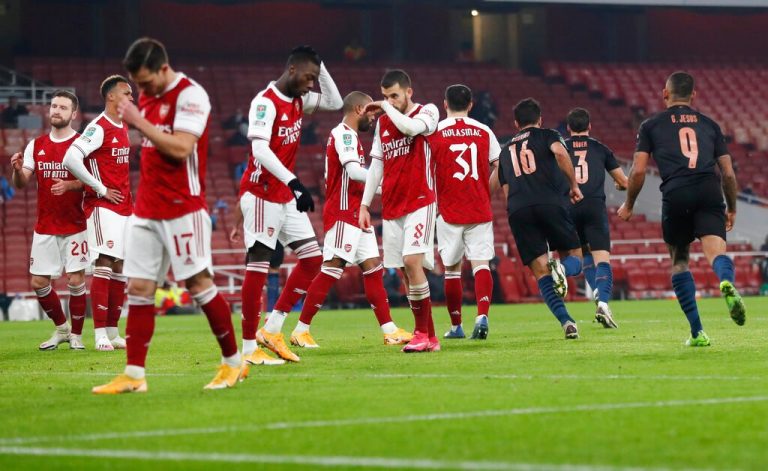 Allardyce taunts Arsenal as relegation candidates