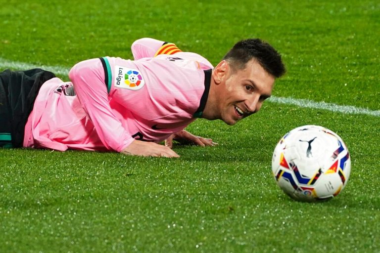 I don’t know what I’m going to do, says Messi