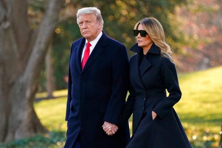 Trump pardons spark outrage