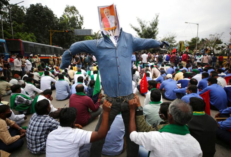 PM Modi makes fresh appeal to farmers protesting over new laws