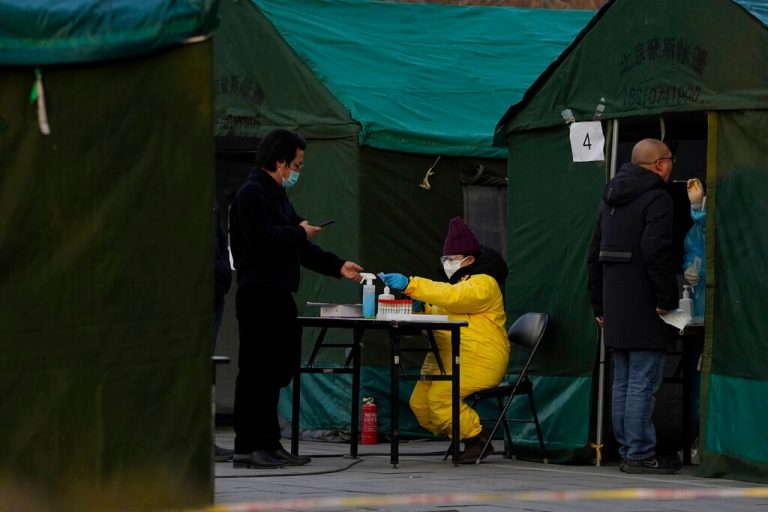 Beijing facing ’emergency mode’ as more Covid-19 cases detected
