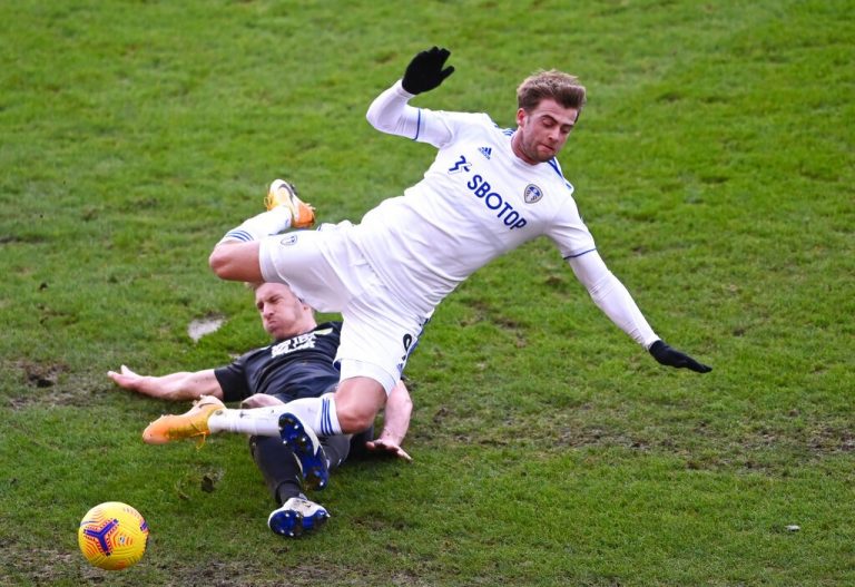 Bamford’s early penalty delivers Leeds’ victory over Burnley