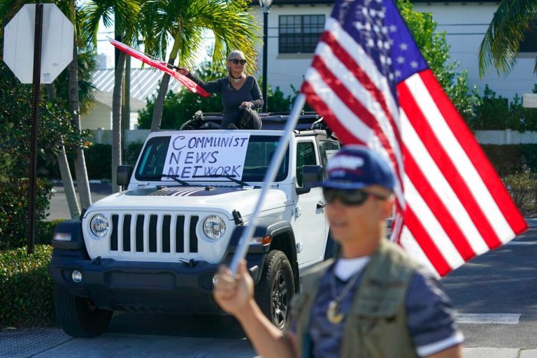 Trump backers look to last-stand protest on Jan 6