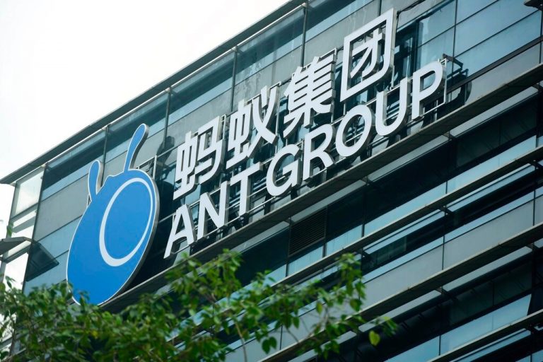 China places curbs on Jack Ma’s Ant Group in latest crackdown