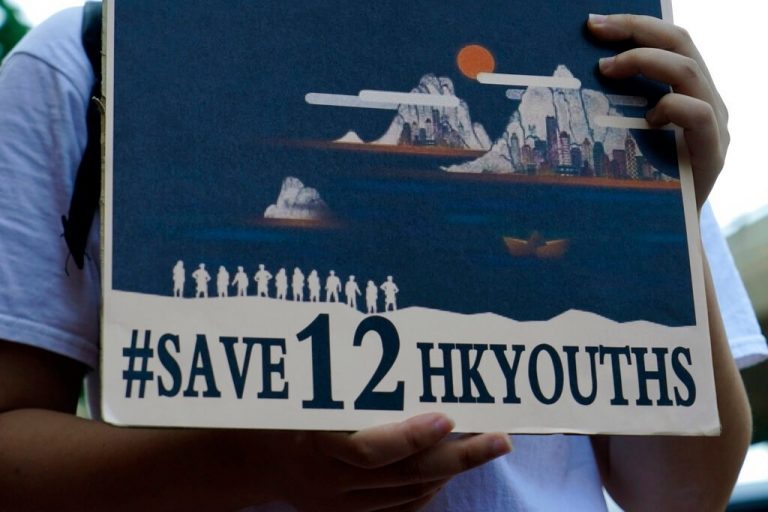 China begins trial of HK speedboat escapees, US decries the ‘tyranny’