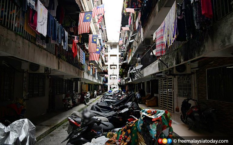Jiran terkejut ‘lelaki baik’ tikam anak