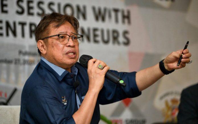 No, no, we are not ‘Darul Hana’, says Sarawak CM