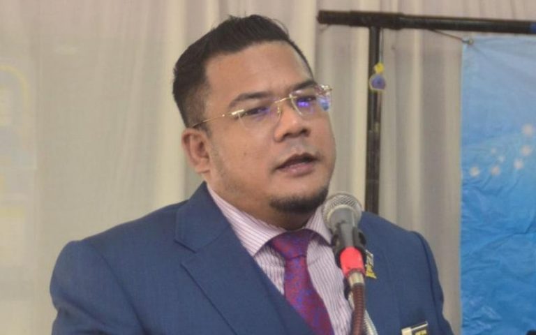 ADUN PPBM positif COVID-19
