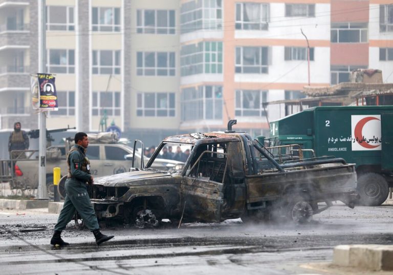 Afghan election activist is latest targeted killing in Kabul