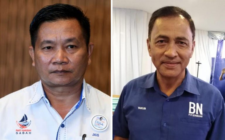 Calon Warisan gagal cabar majoriti 16 undi BN di DUN Karambunai