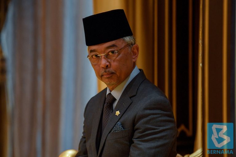 Muhyiddin: Agong consents to Emergency in Gerik, Bugaya; by-elections delayed