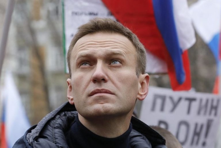 I tricked FSB agent into admitting poisoning, says Navalny